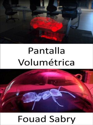 cover image of Pantalla Volumétrica